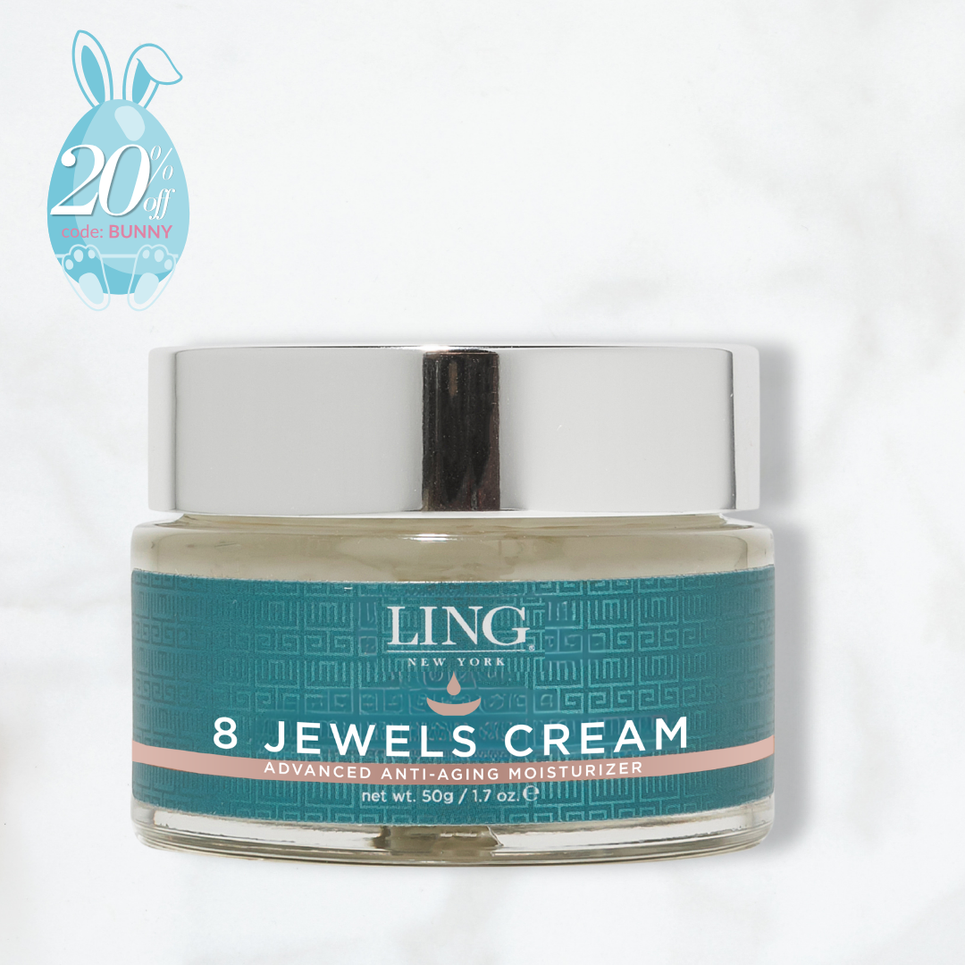 8 Jewels Cream (Advanced Anti-aging Moisturizer)