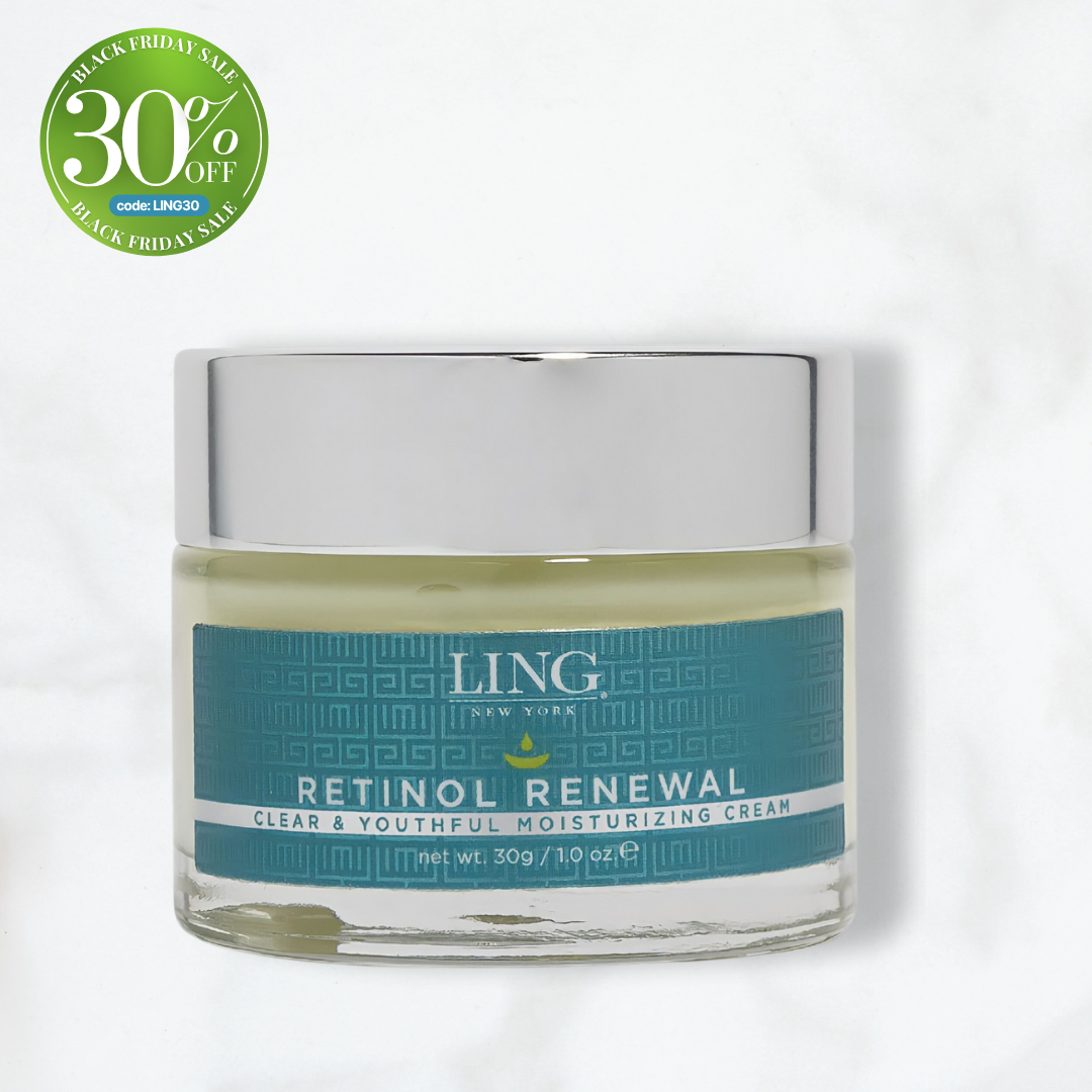 Retinol Renewal - Clear & Youthful Moisturizing Cream
