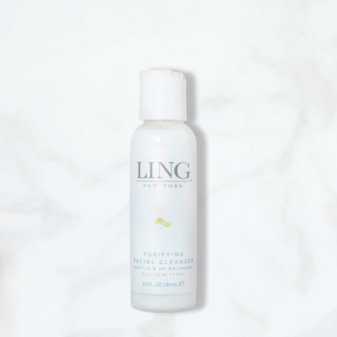 Purifying Facial Cleanser - Travel Size