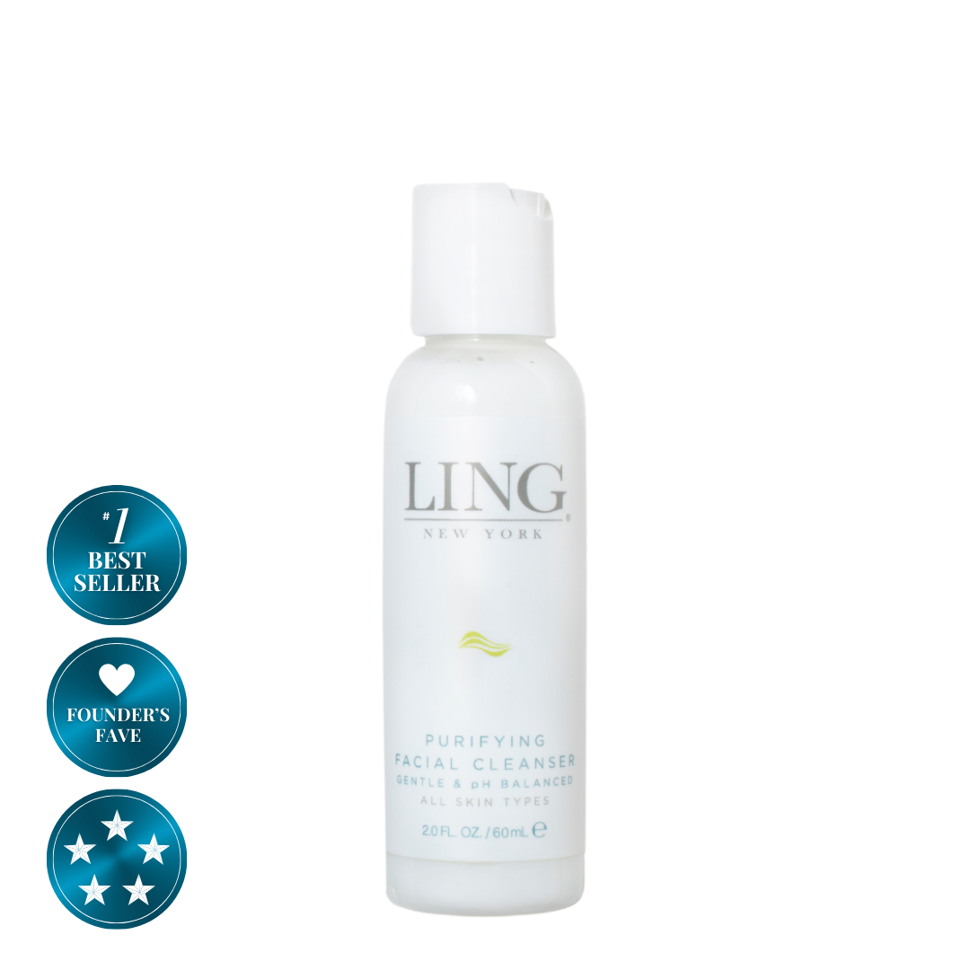 Purifying Facial Cleanser - Travel Size