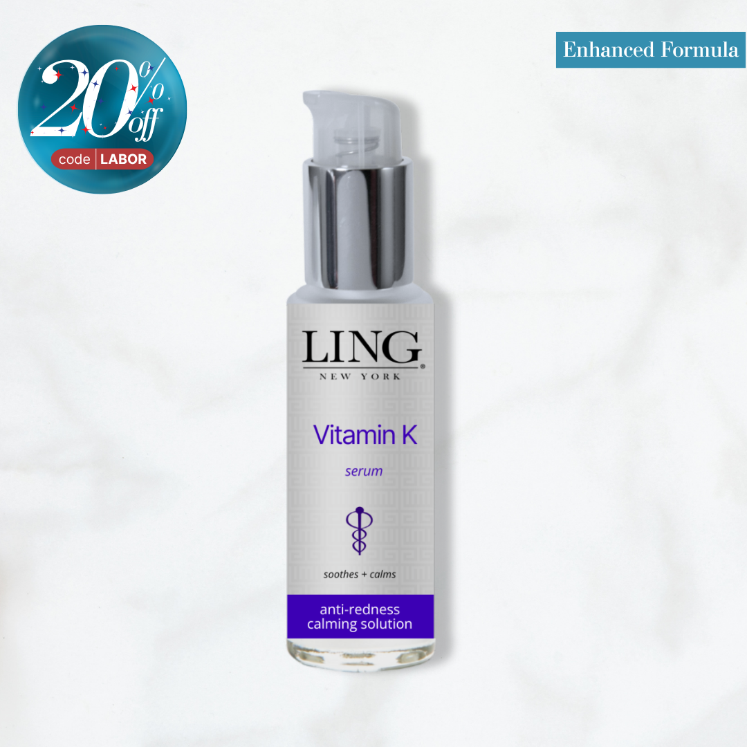 Vitamin K (Anti-redness Calming Solution)