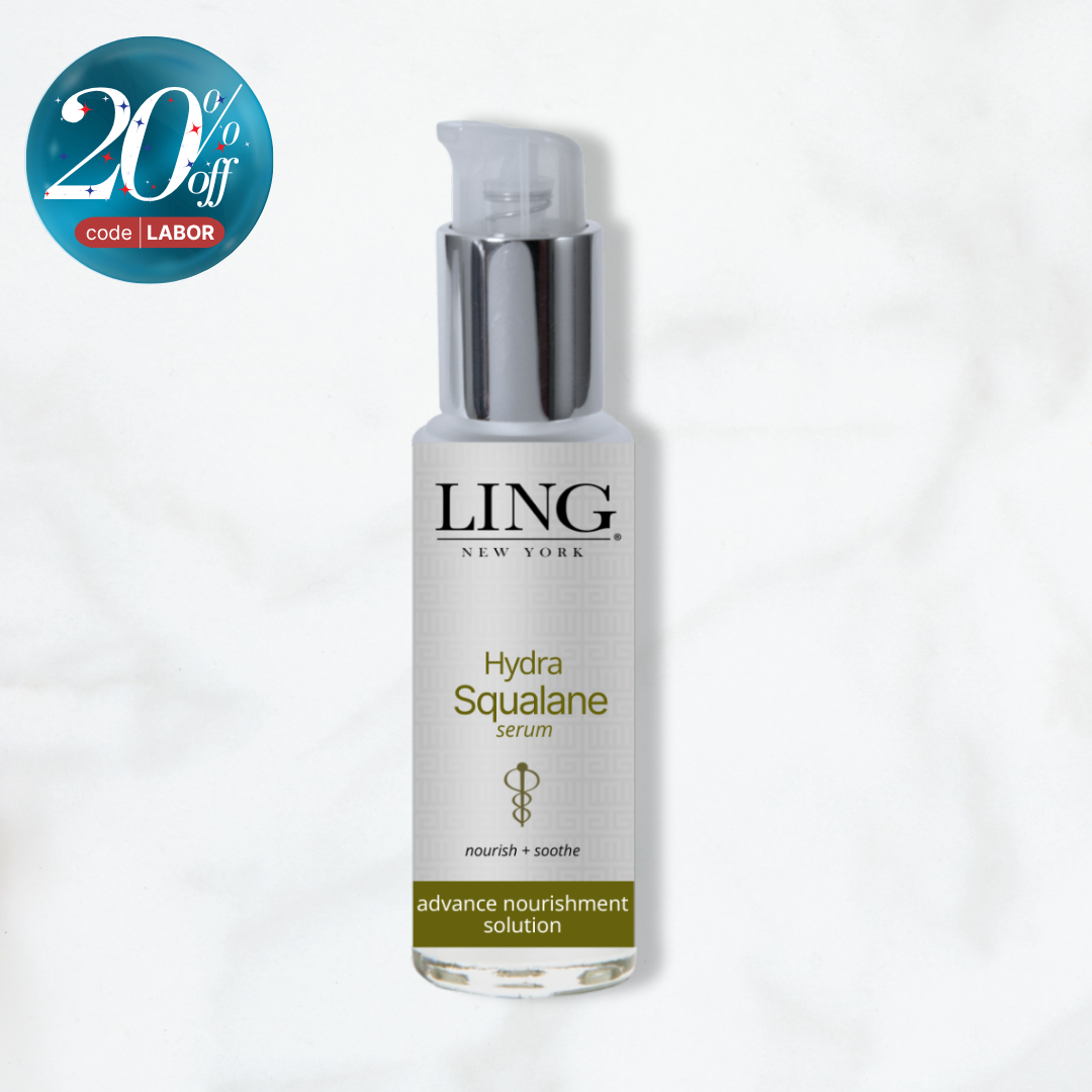 Hydra Squalane Serum (Advanced Nourishment Solution)