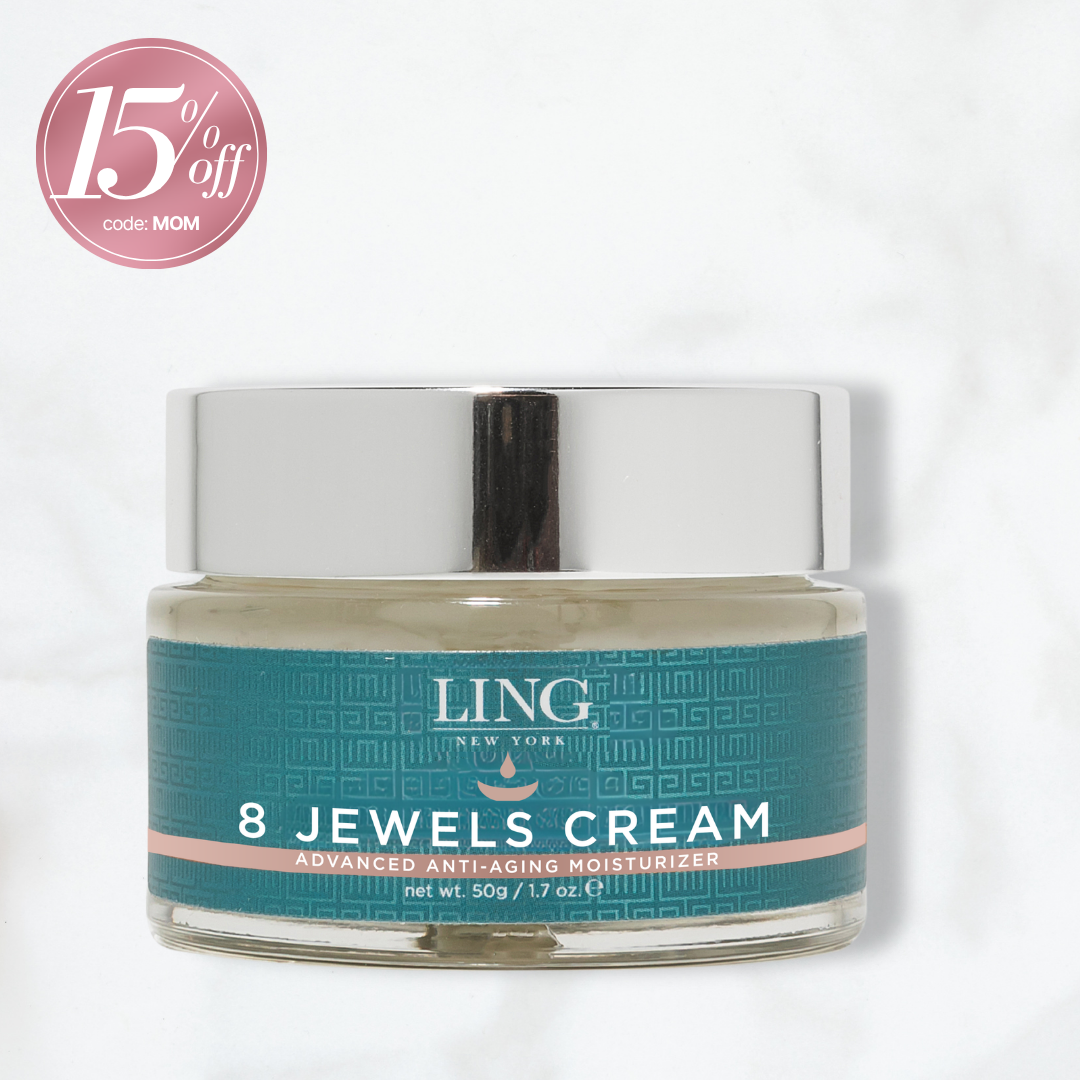 8 Jewels Cream (Advanced Anti-aging Moisturizer)