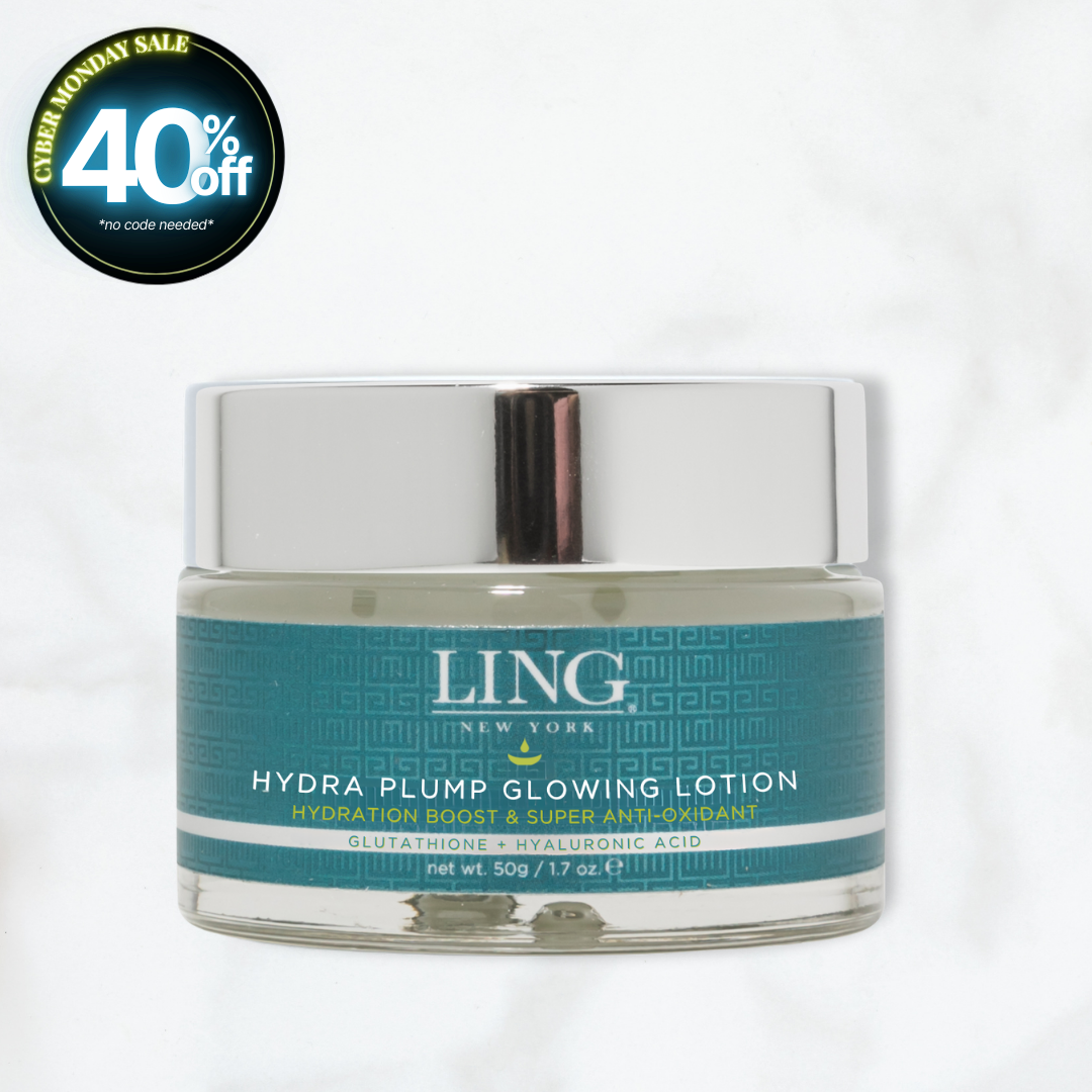Hydra Plump Glowing Lotion (Hydration Boost & Super Anti-oxidant)