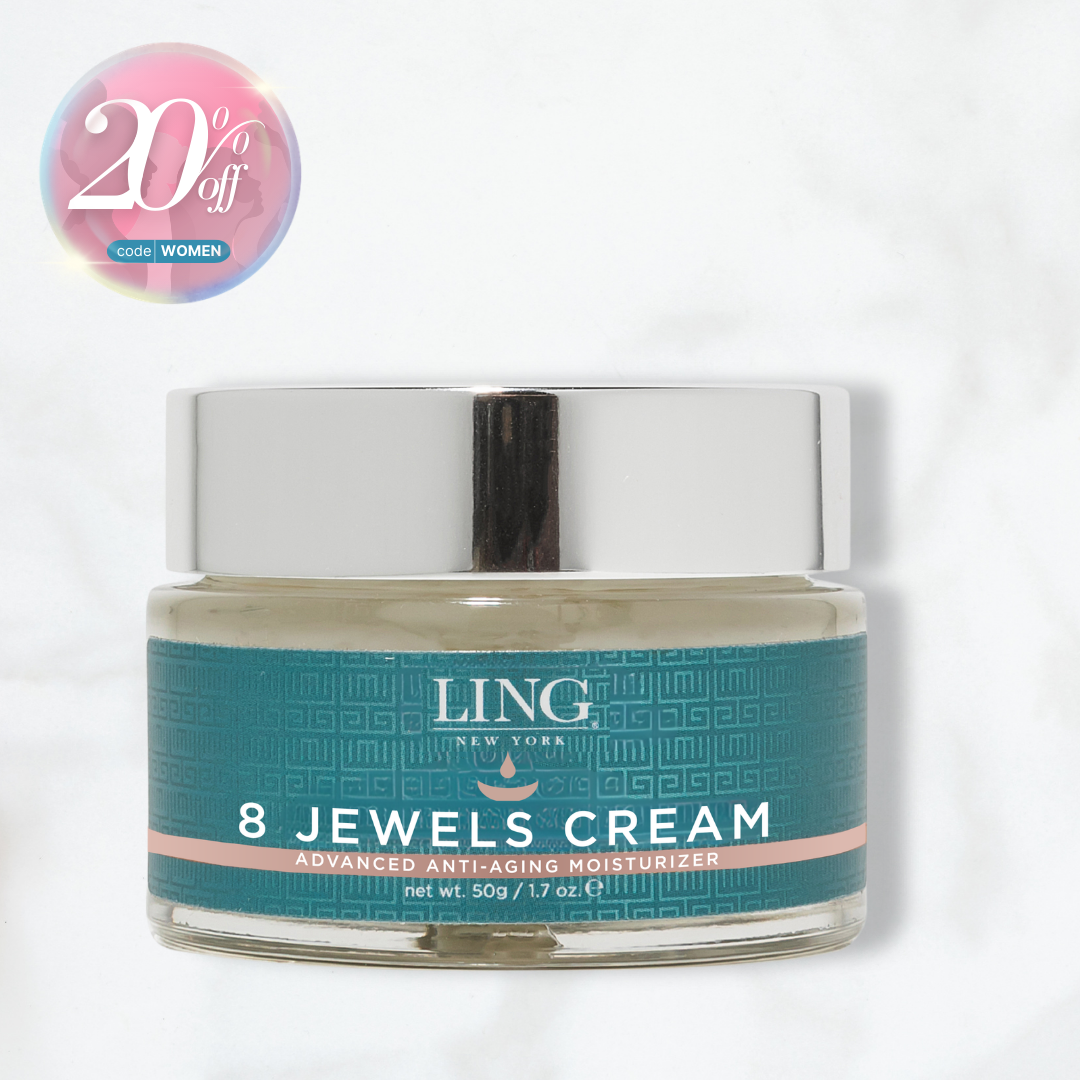 8 Jewels Cream (Advanced Anti-aging Moisturizer)