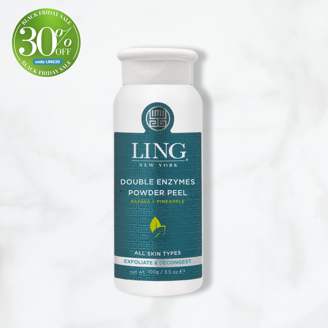 Double Enzymes Powder Peel (Papaya and Pineapple)