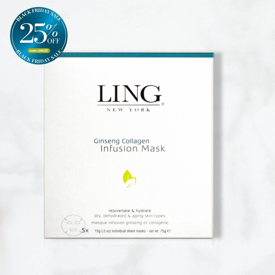 Ginseng Collagen Infusion Mask