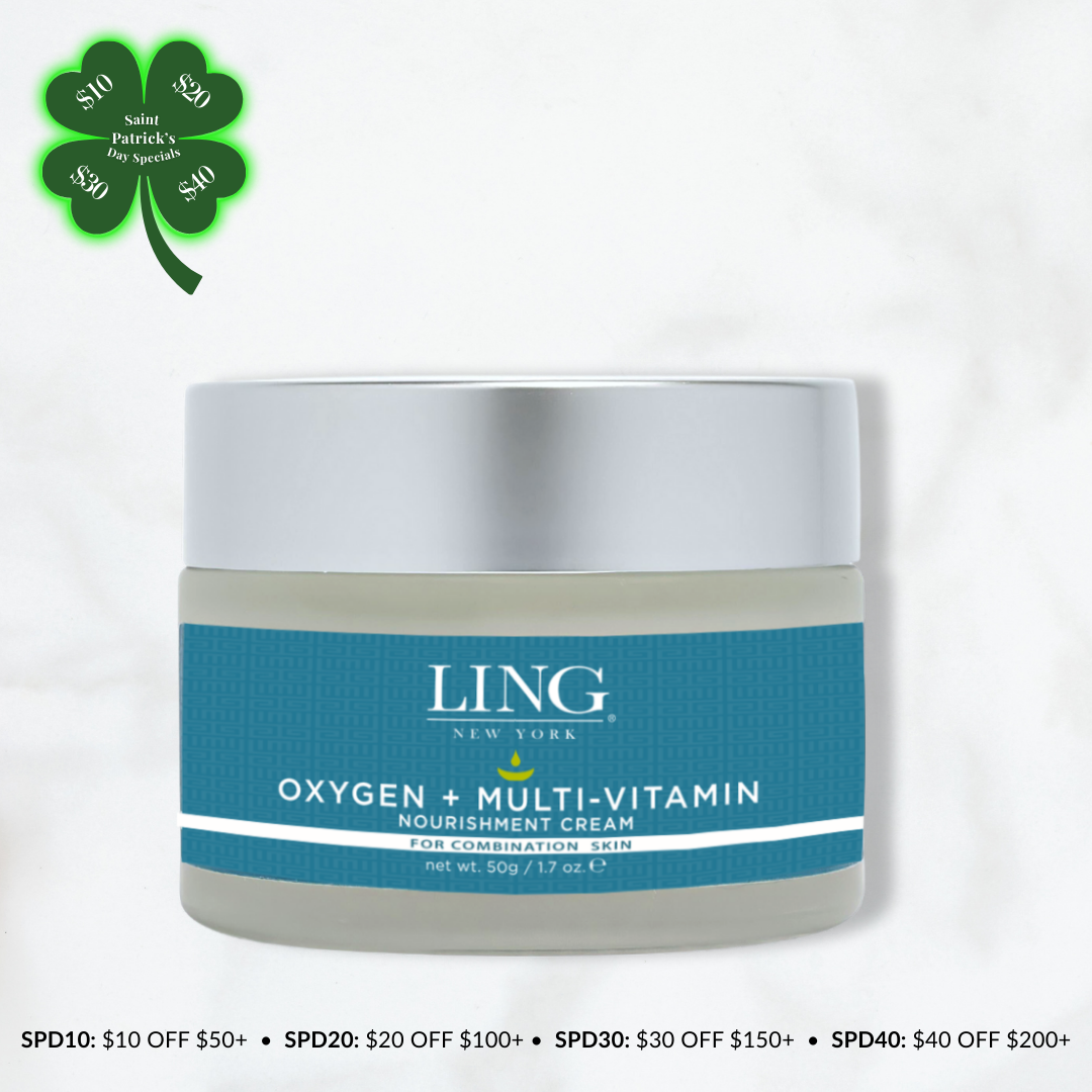 Oxygen Multivitamin Cream (Normal - Combo)