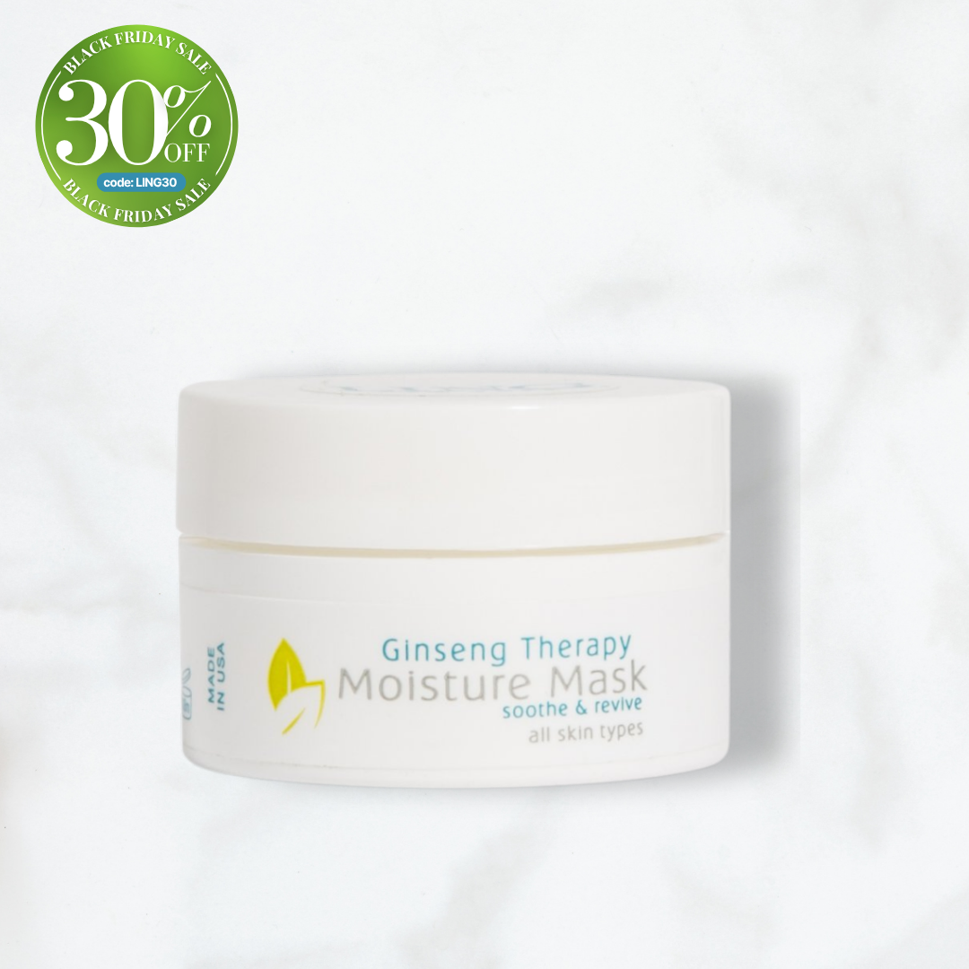 Ginseng Therapy Moisture Mask - Travel Size