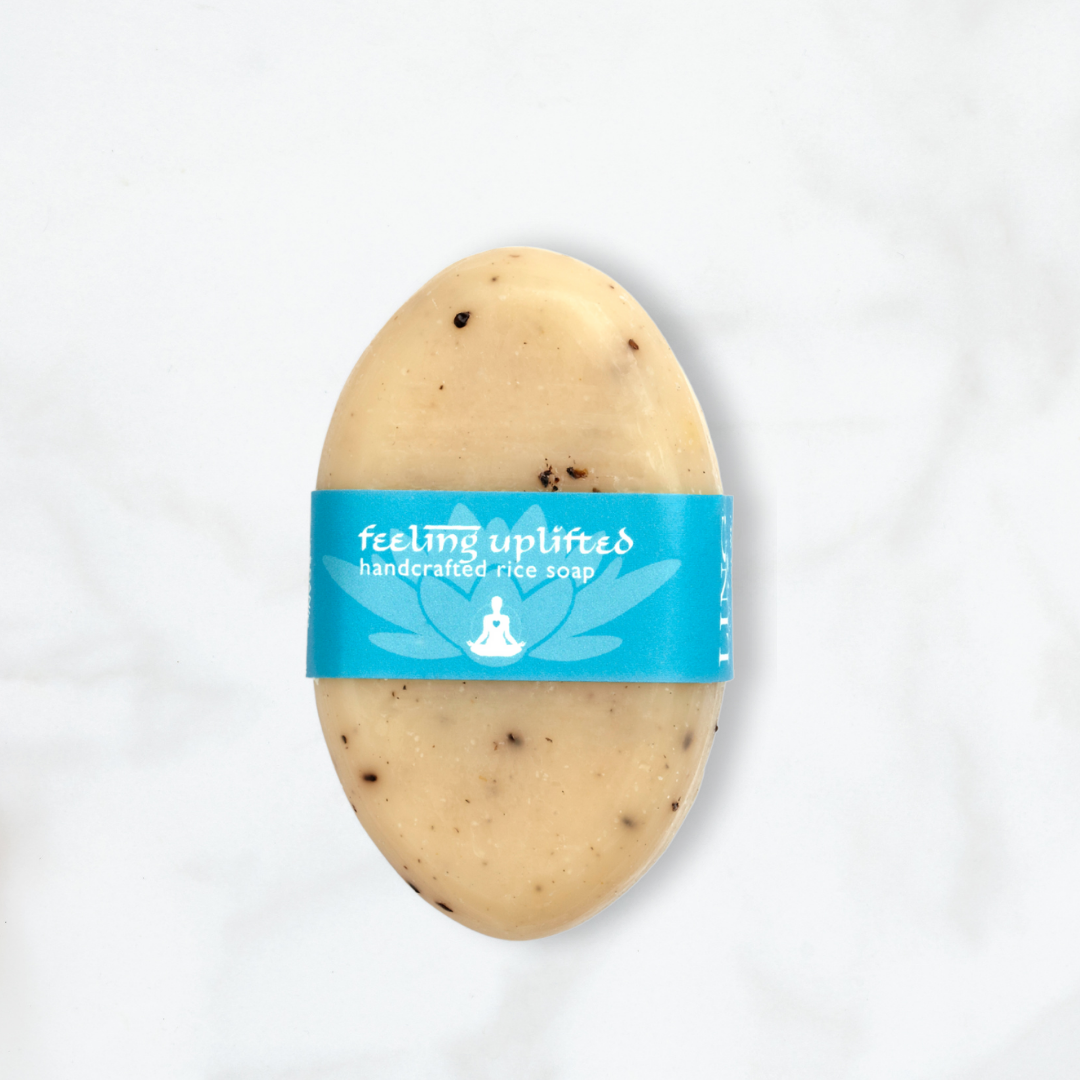 feeLING Uplifted Rice Soap