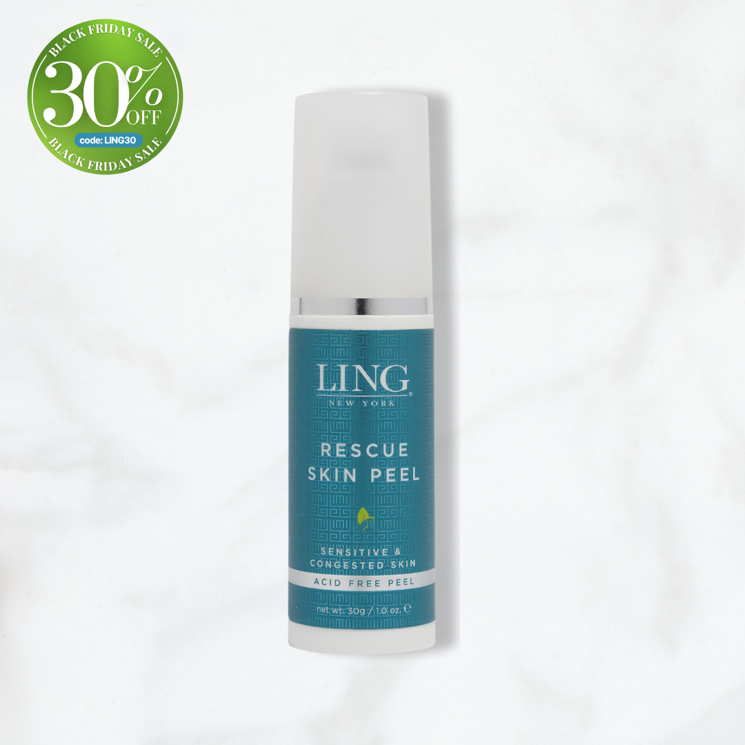 Rescue Skin Peel - Acid Free Peel