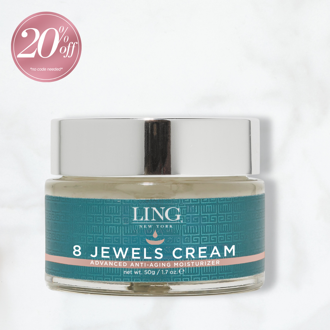 8 Jewels Cream (Advanced Anti-aging Moisturizer)