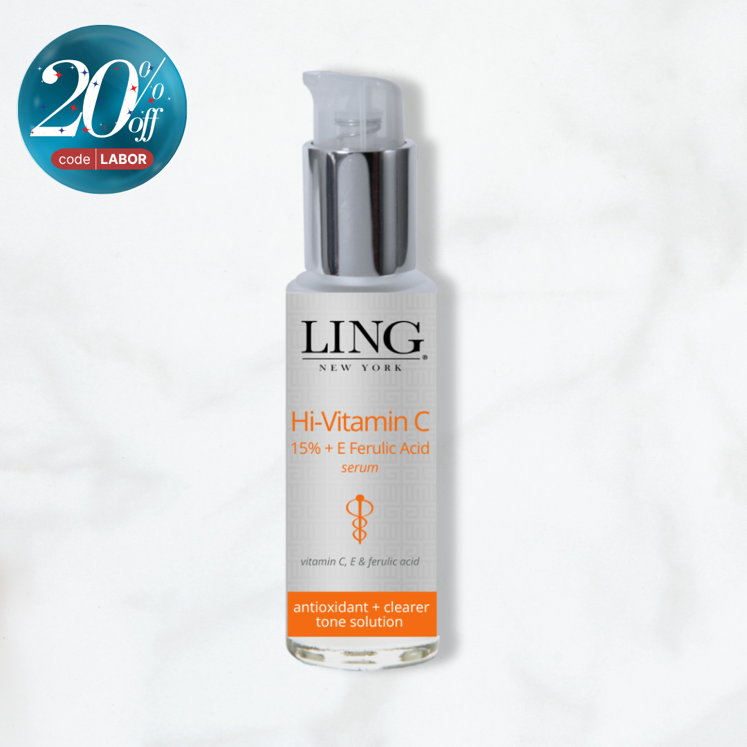Hi-Vitamin C 15% + E Ferulic Acid Serum