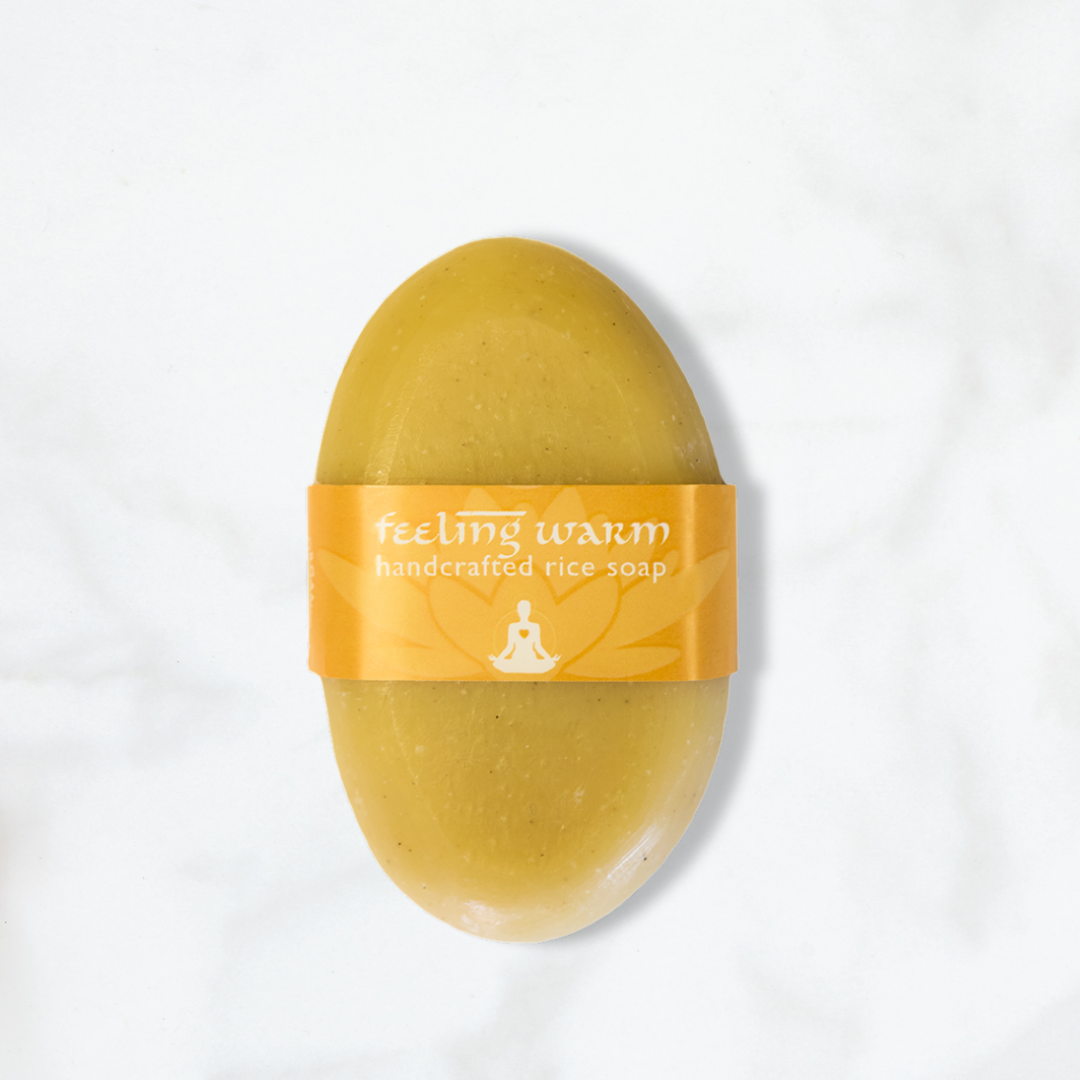 feeLING Warm Rice Soap