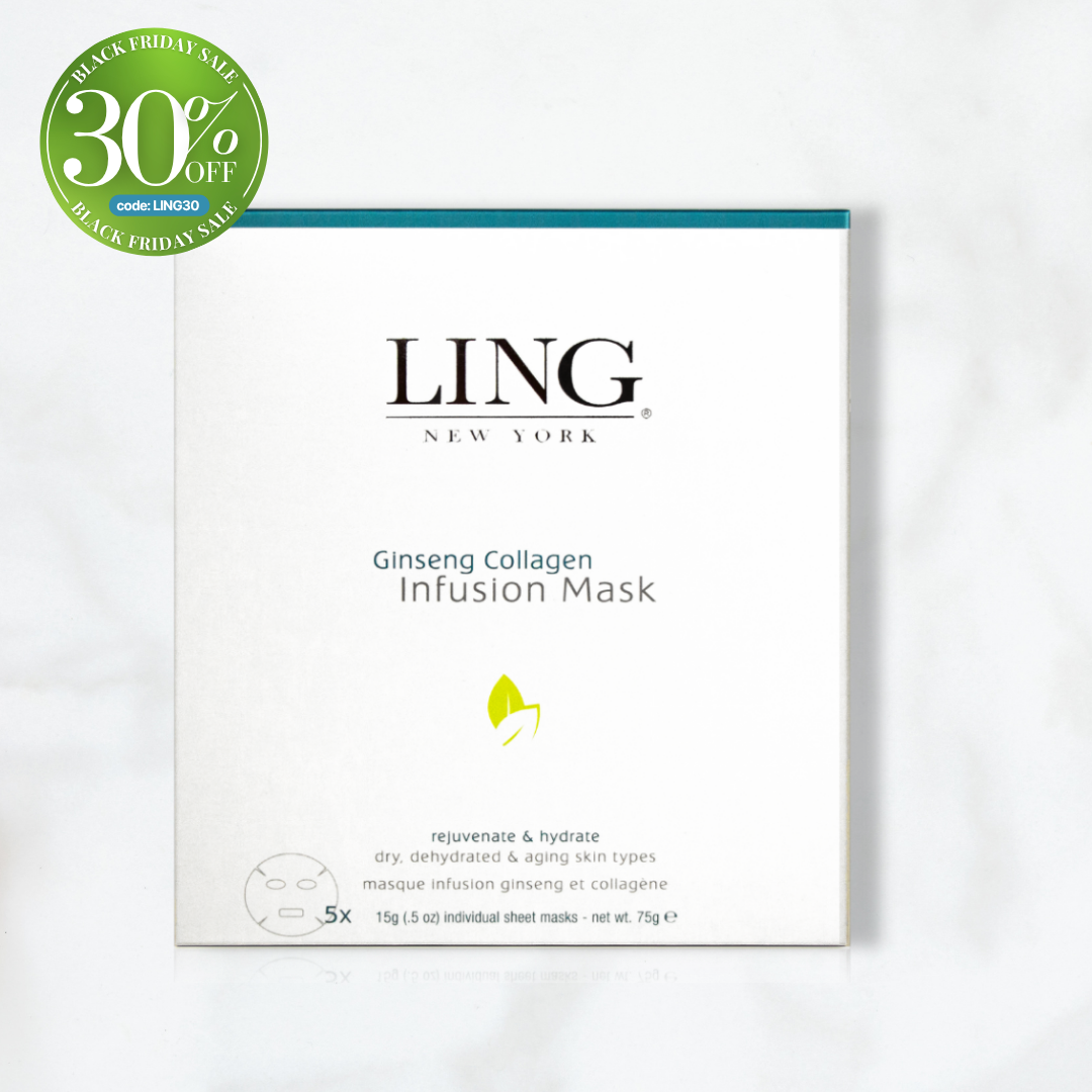 Ginseng Collagen Infusion Mask