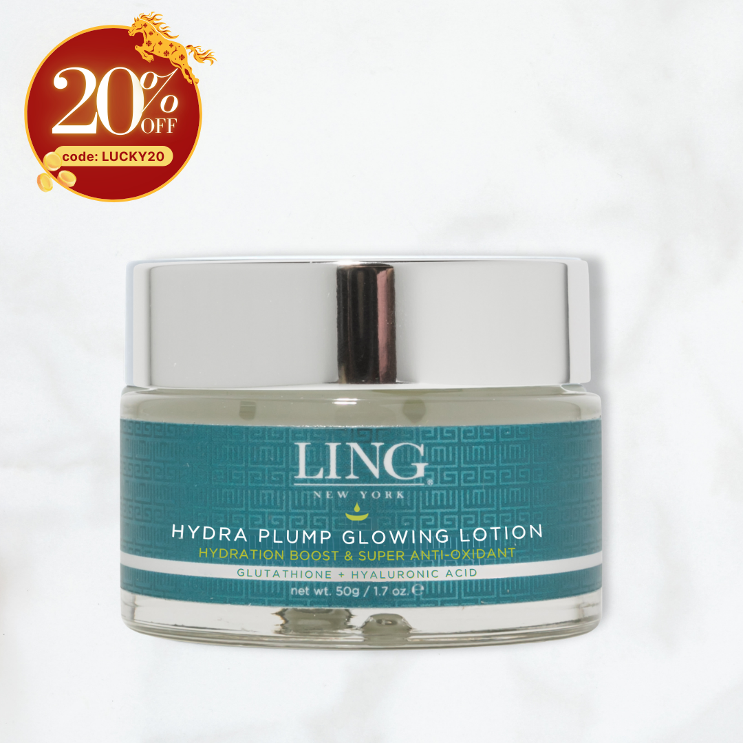 Hydra Plump Glowing Lotion (Hydration Boost & Super Anti-oxidant)
