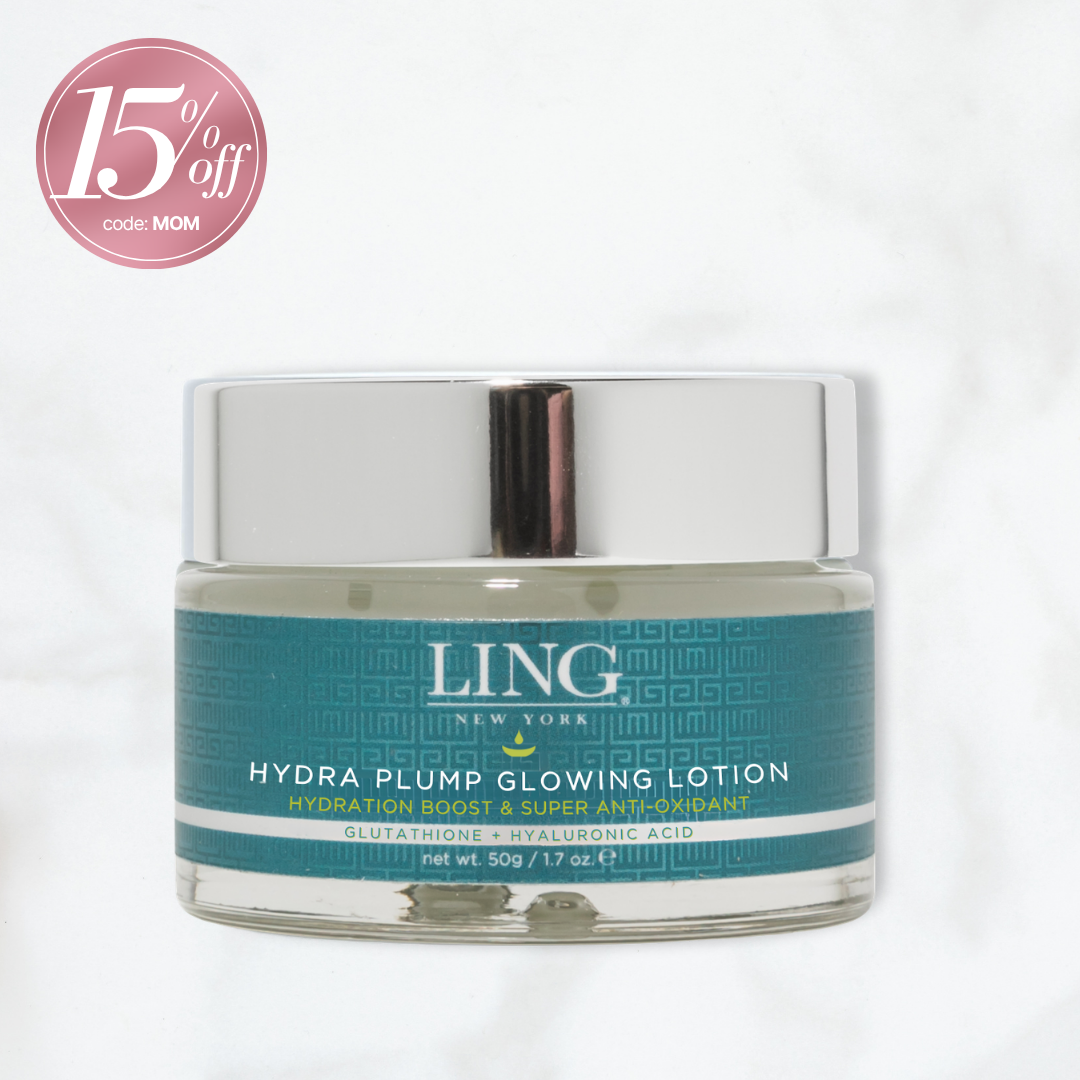 Hydra Plump Glowing Lotion (Hydration Boost & Super Anti-oxidant)