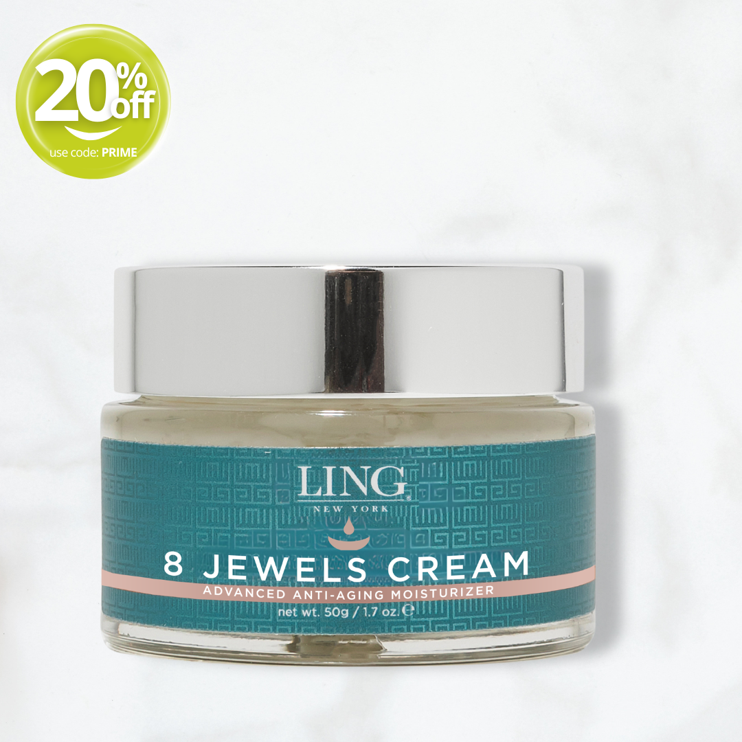 8 Jewels Cream (Advanced Anti-aging Moisturizer)