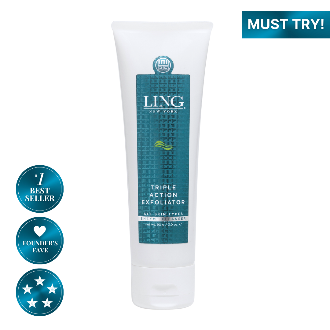 Triple Action Exfoliator