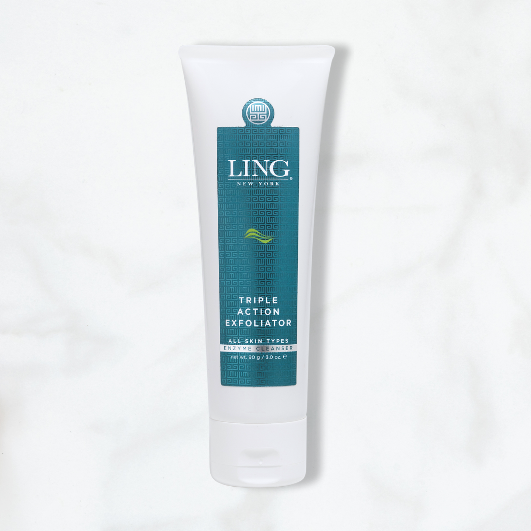 Triple Action Exfoliator