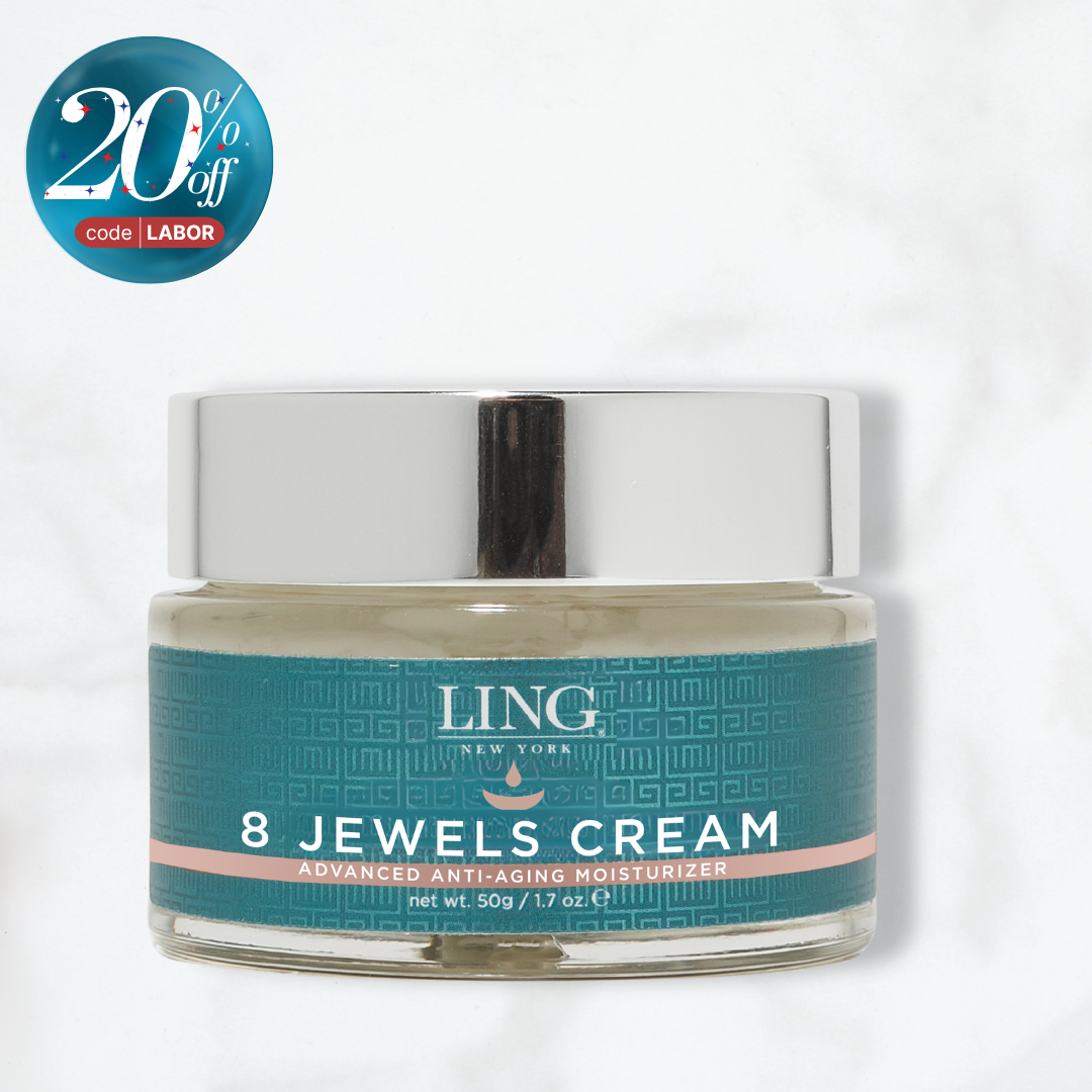 8 Jewels Cream (Advanced Anti-aging Moisturizer)
