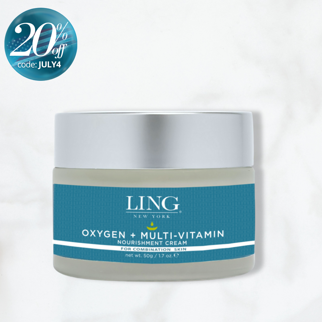 Oxygen Multivitamin Cream (Normal - Combo)