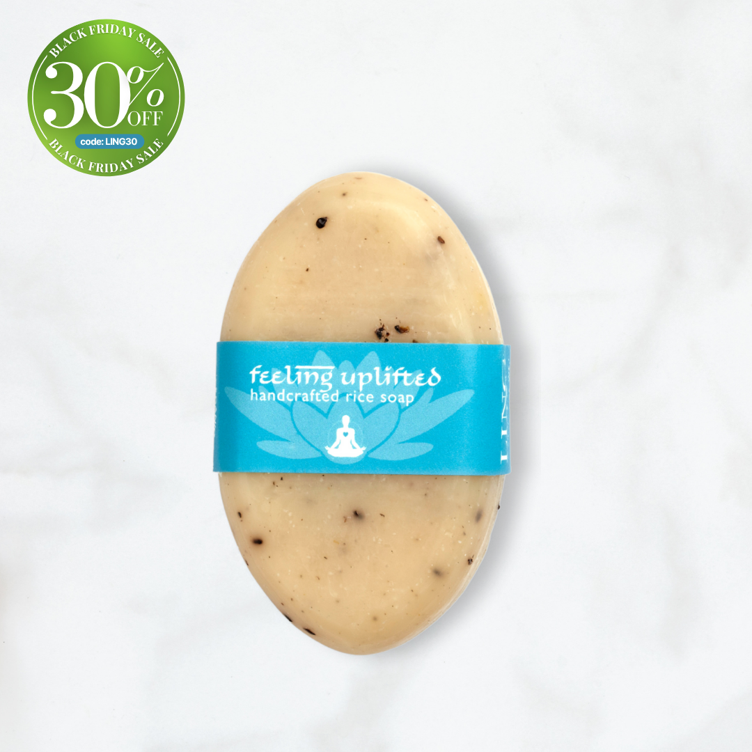 feeLING Uplifted Rice Soap