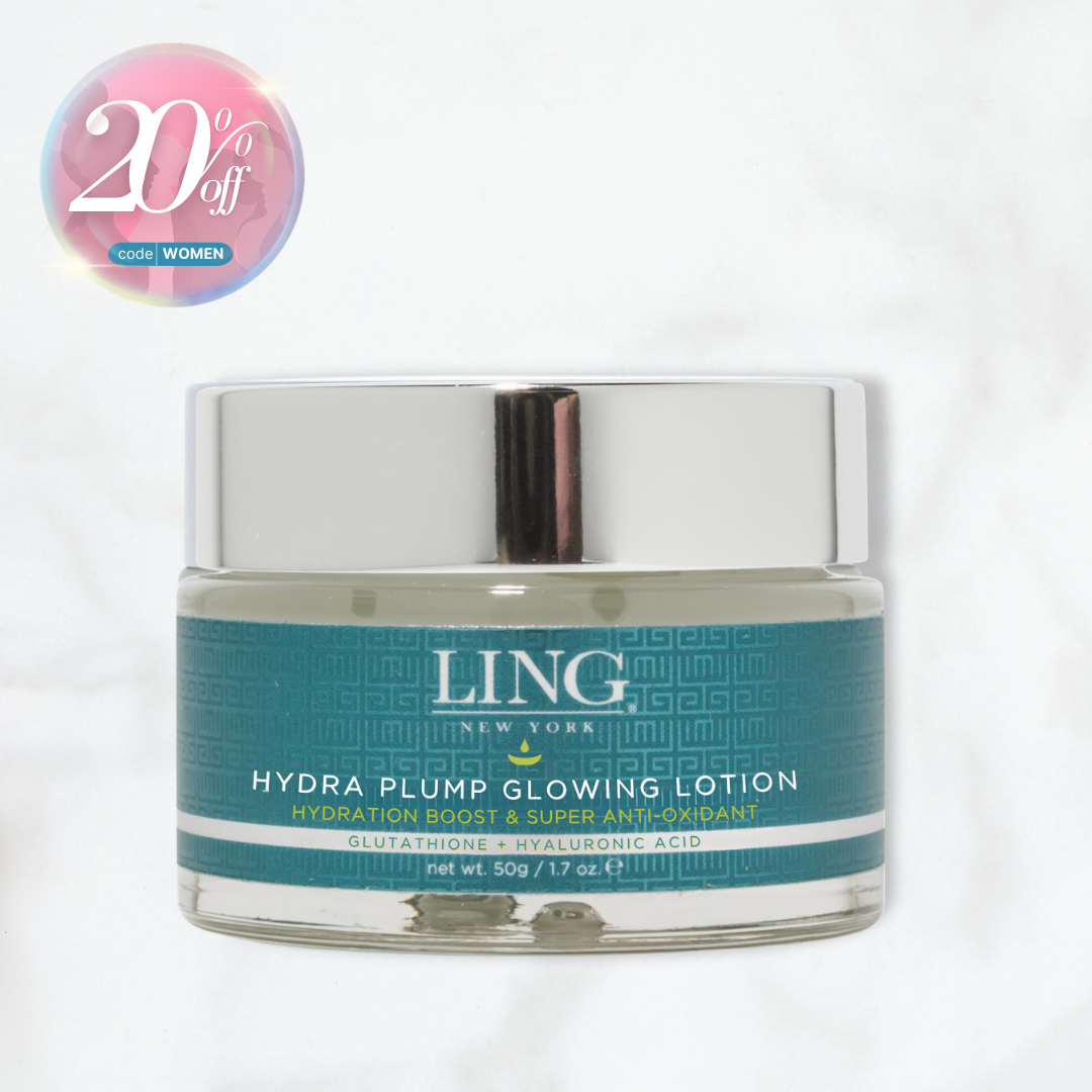 Hydra Plump Glowing Lotion (Hydration Boost & Super Anti-oxidant)