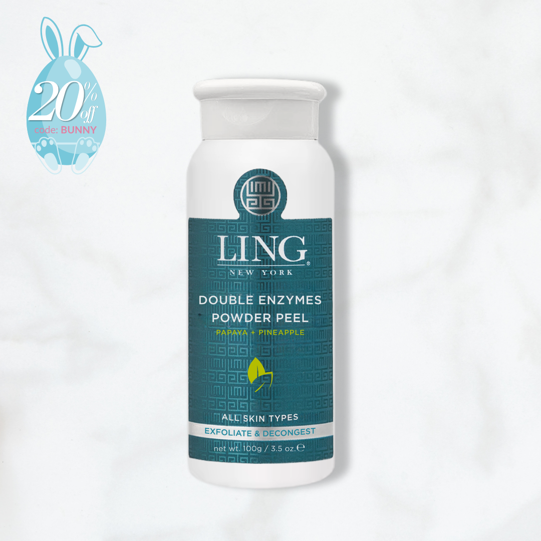 Double Enzymes Powder Peel (Papaya and Pineapple)