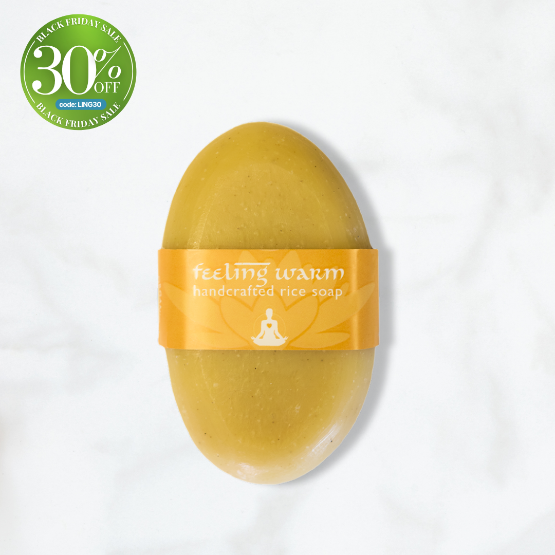 feeLING Warm Rice Soap
