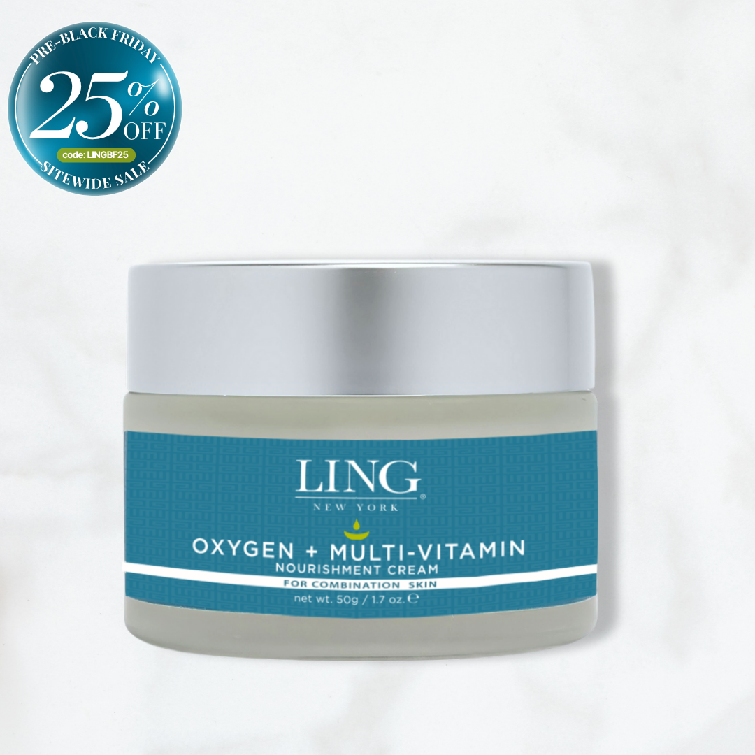 Oxygen Multivitamin Cream (Normal - Combo)
