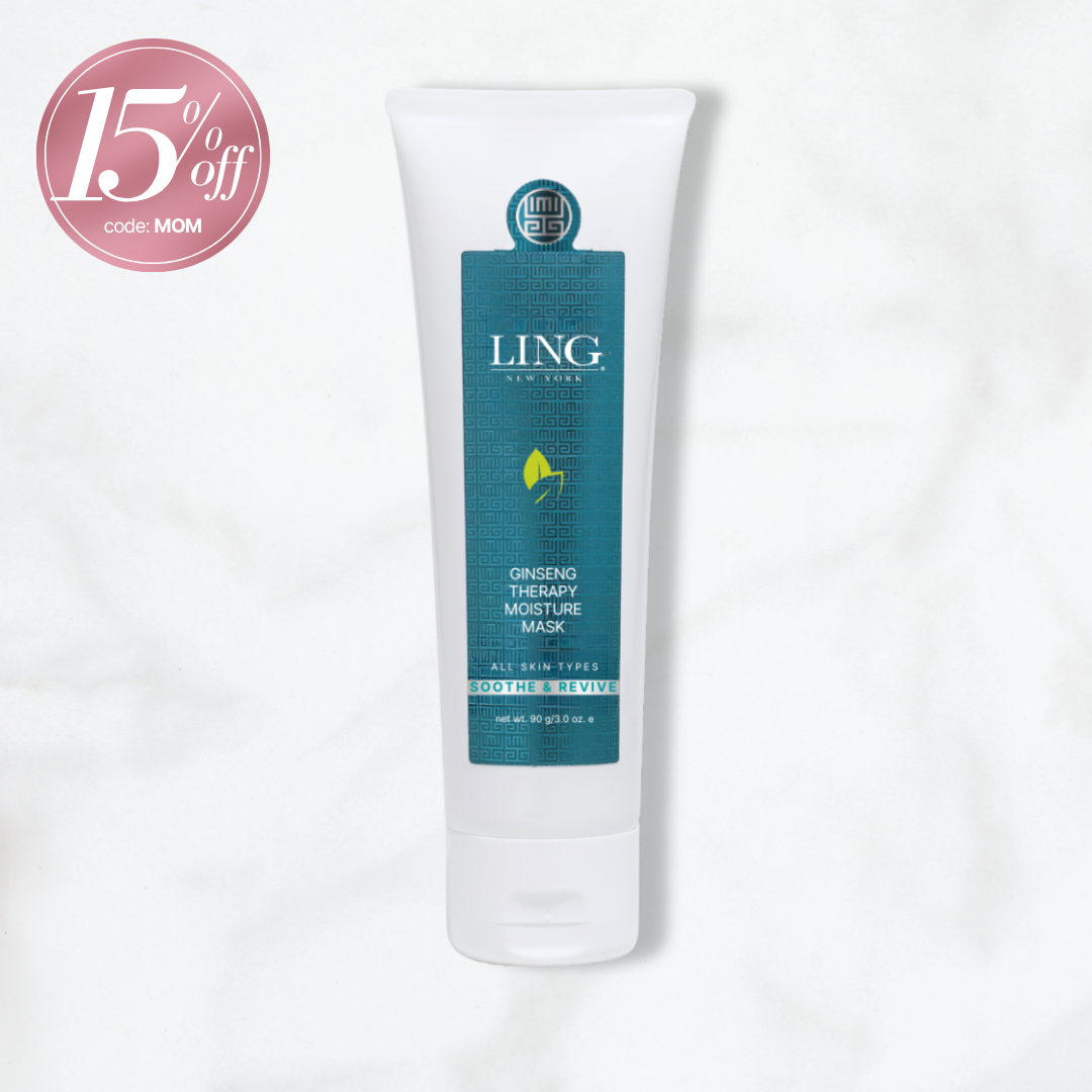 Ginseng Therapy Moisture Mask