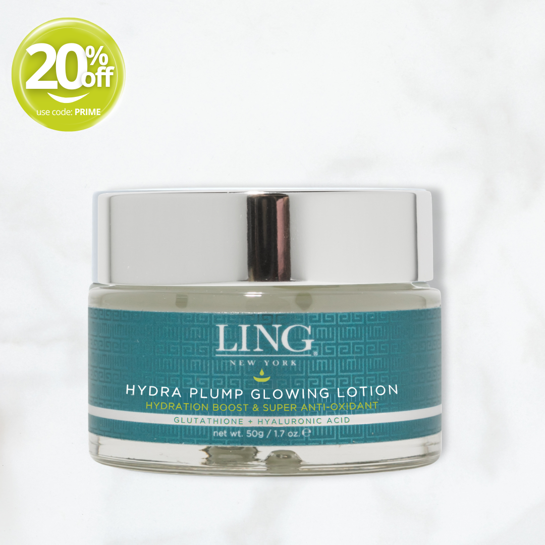 Hydra Plump Glowing Lotion (Hydration Boost & Super Anti-oxidant)