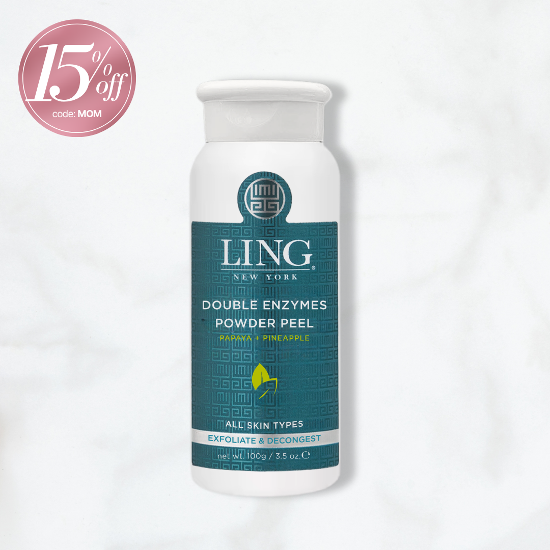 Double Enzymes Powder Peel (Papaya and Pineapple)