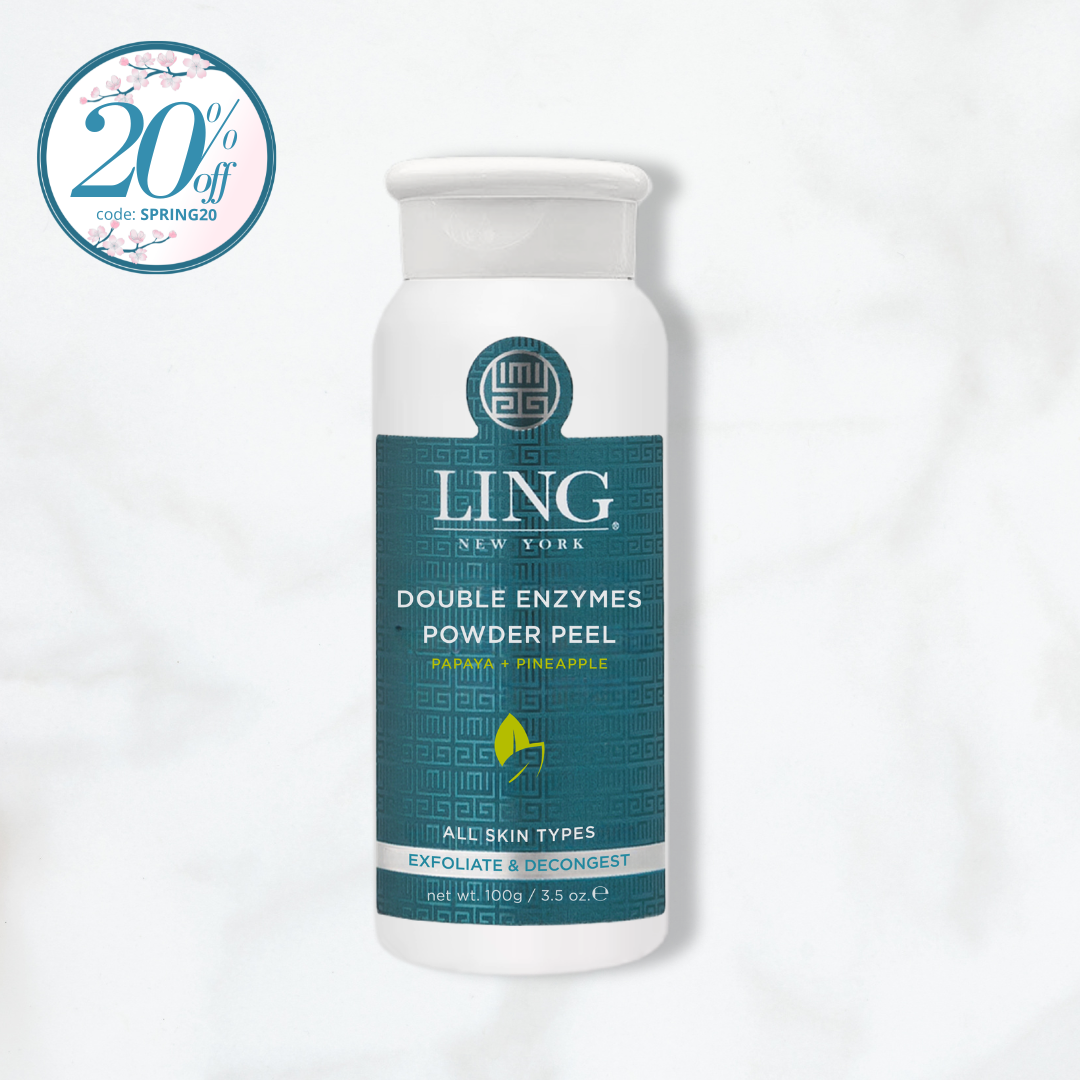 Double Enzymes Powder Peel (Papaya and Pineapple)