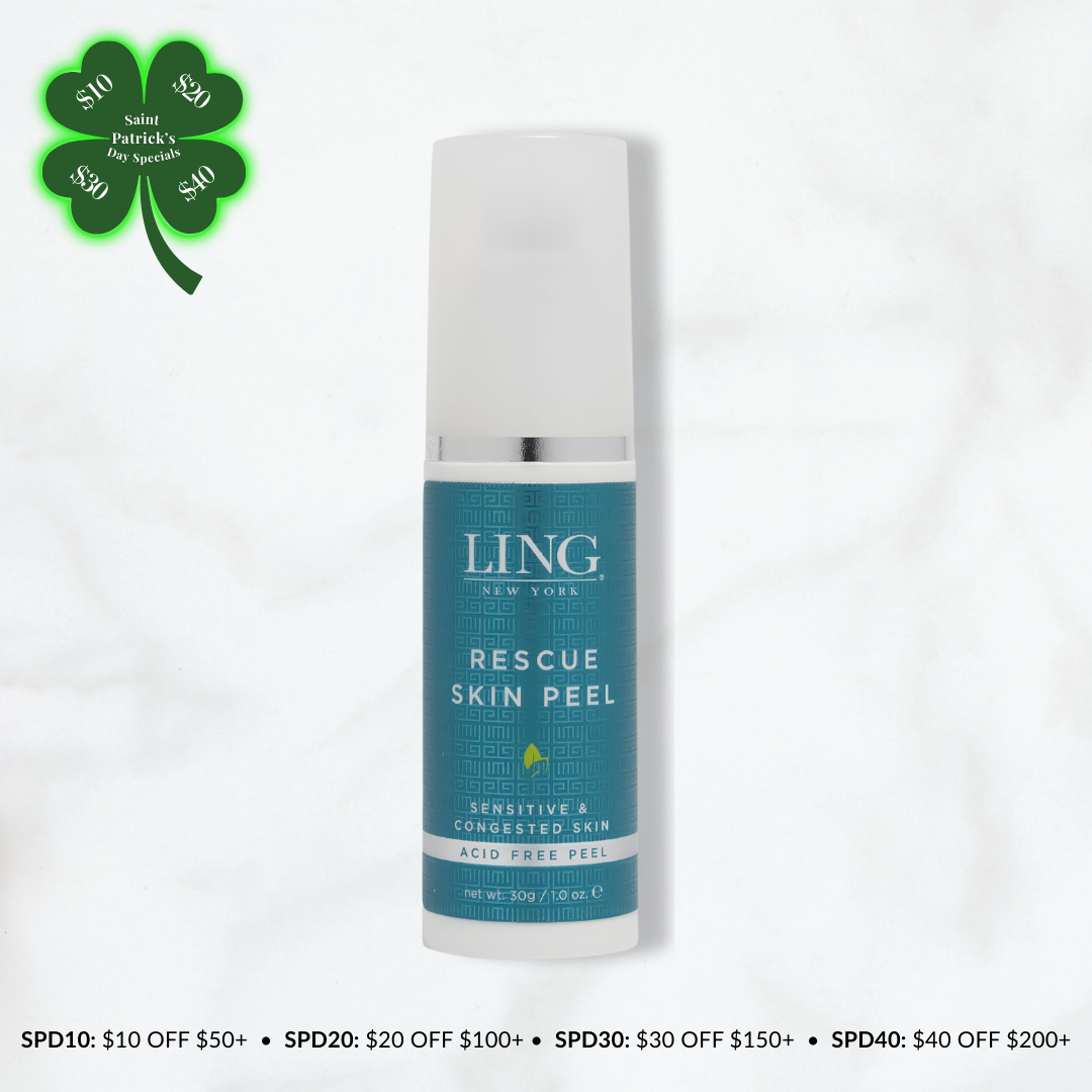 Rescue Skin Peel - Acid Free Peel