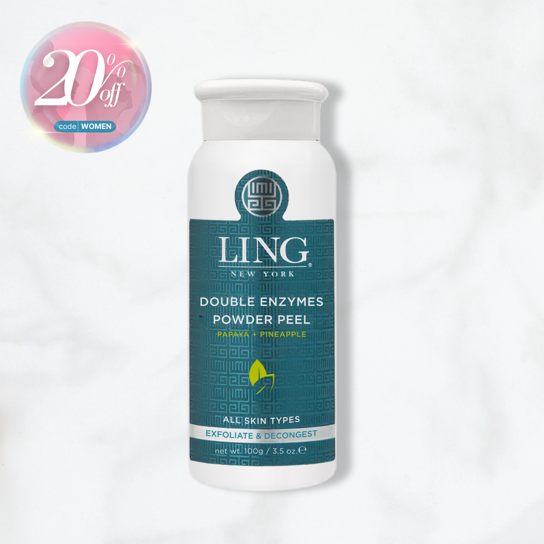 Double Enzymes Powder Peel (Papaya and Pineapple)