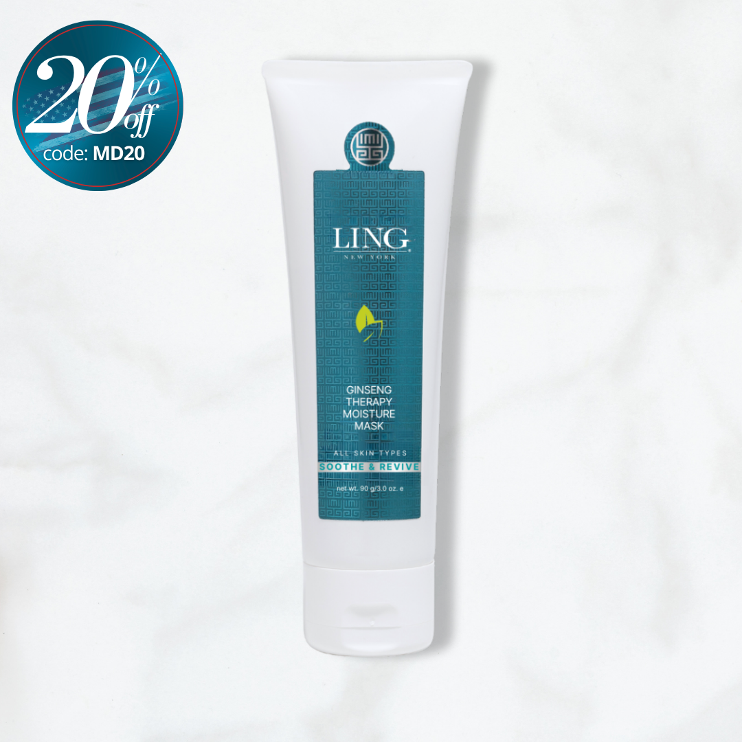 Ginseng Therapy Moisture Mask