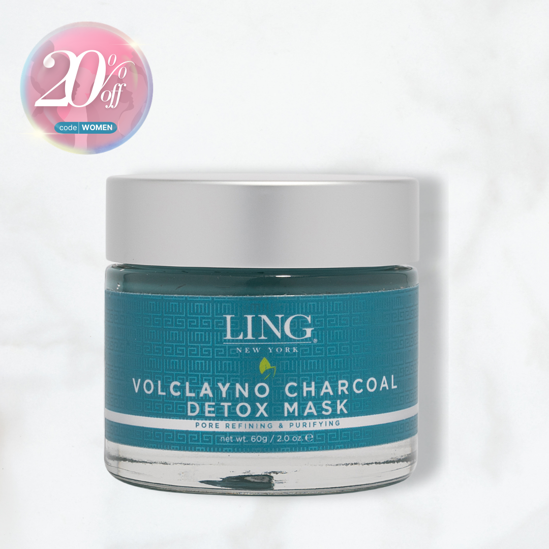 Super Greens Detox (Exfoliating Enzyme Clay Mask)