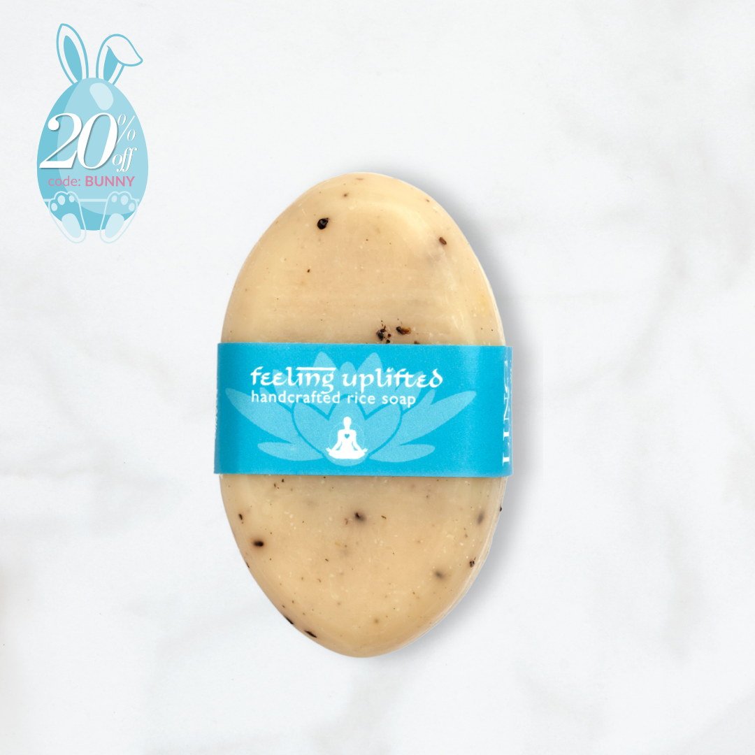 feeLING Uplifted Rice Soap