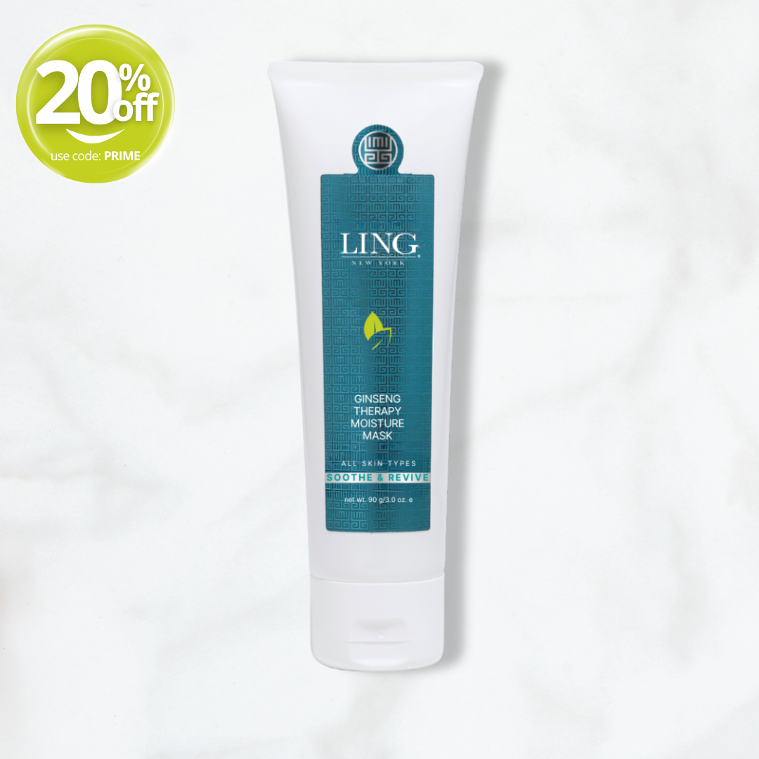 Ginseng Therapy Moisture Mask