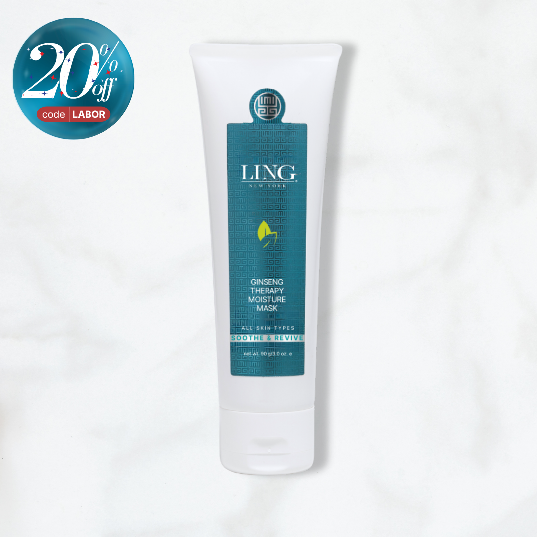 Ginseng Therapy Moisture Mask