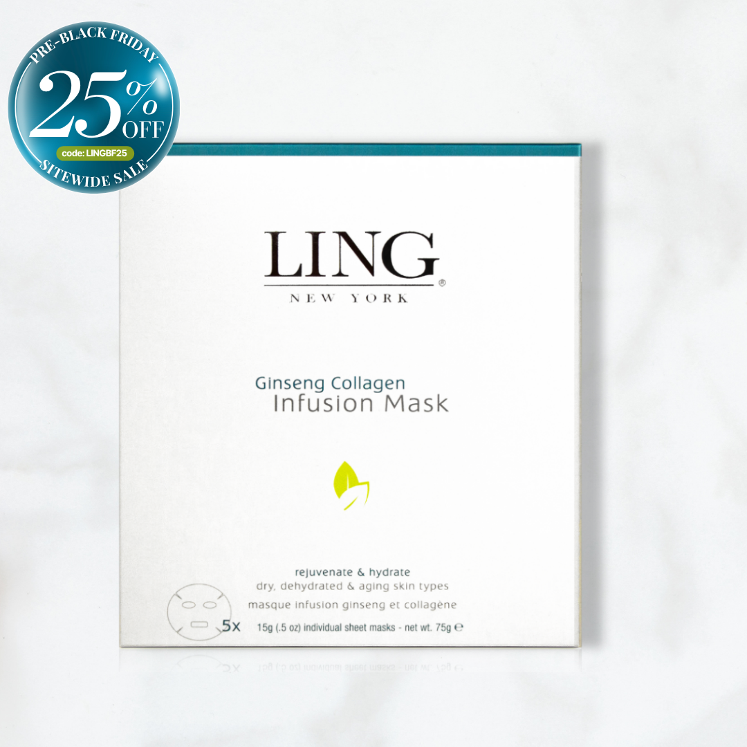 Ginseng Collagen Infusion Mask