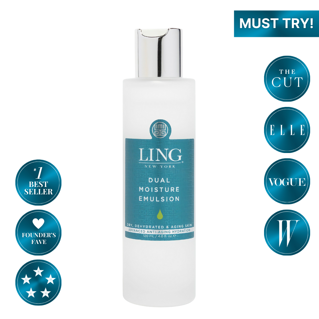 Dual Moisture Emulsion (Advanced Anti-Aging Hydrator)