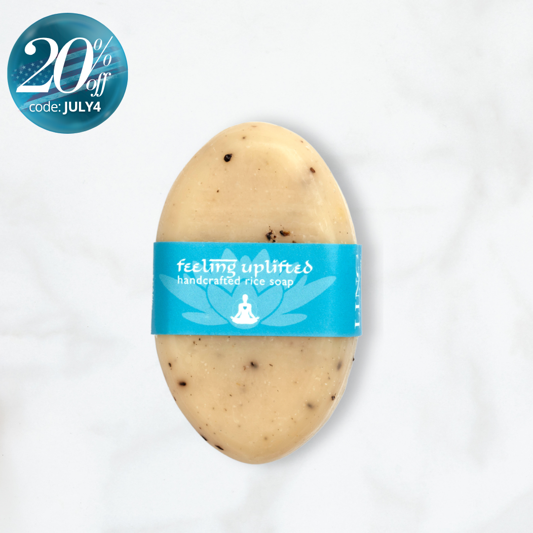 feeLING Uplifted Rice Soap