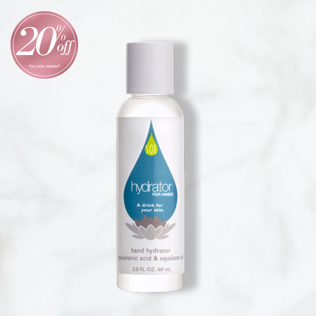 Hand Hydrator