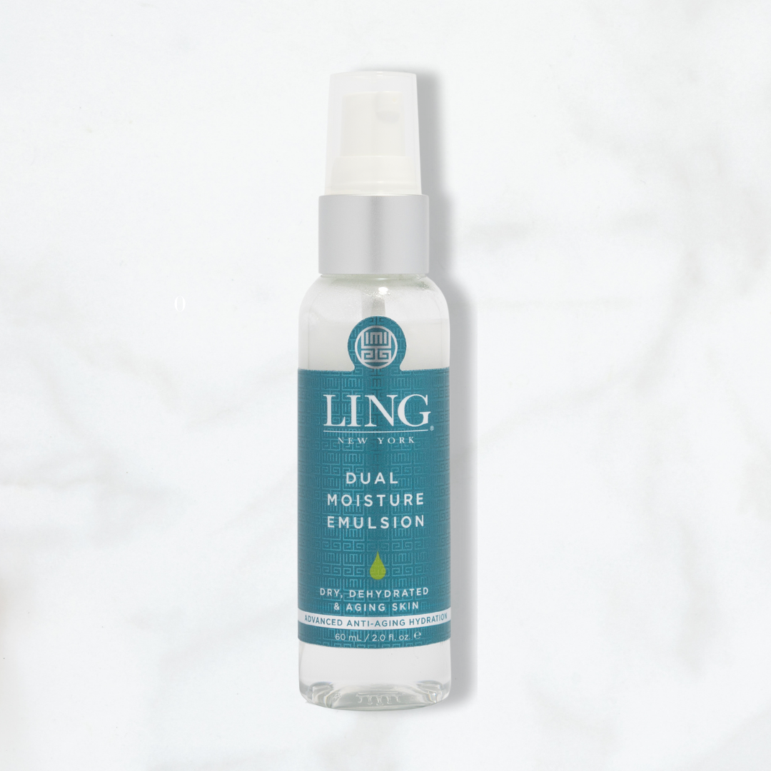 Dual Moisture Emulsion - Travel Size