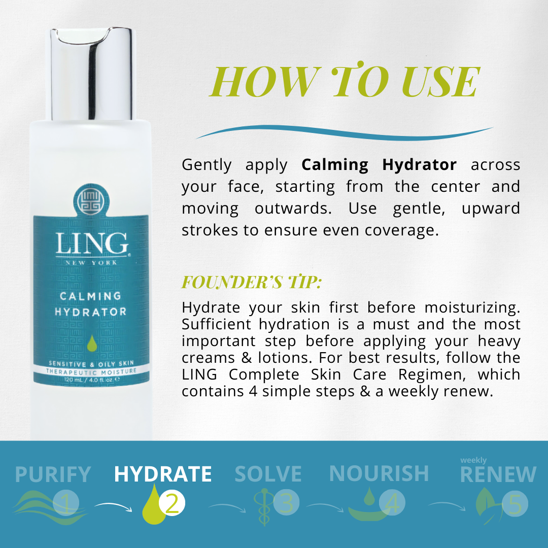 Calming Hydrator