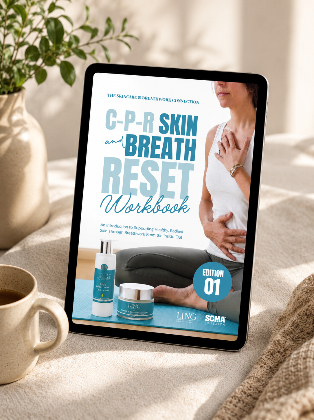 CPR Skin + Breath PDF Workbook