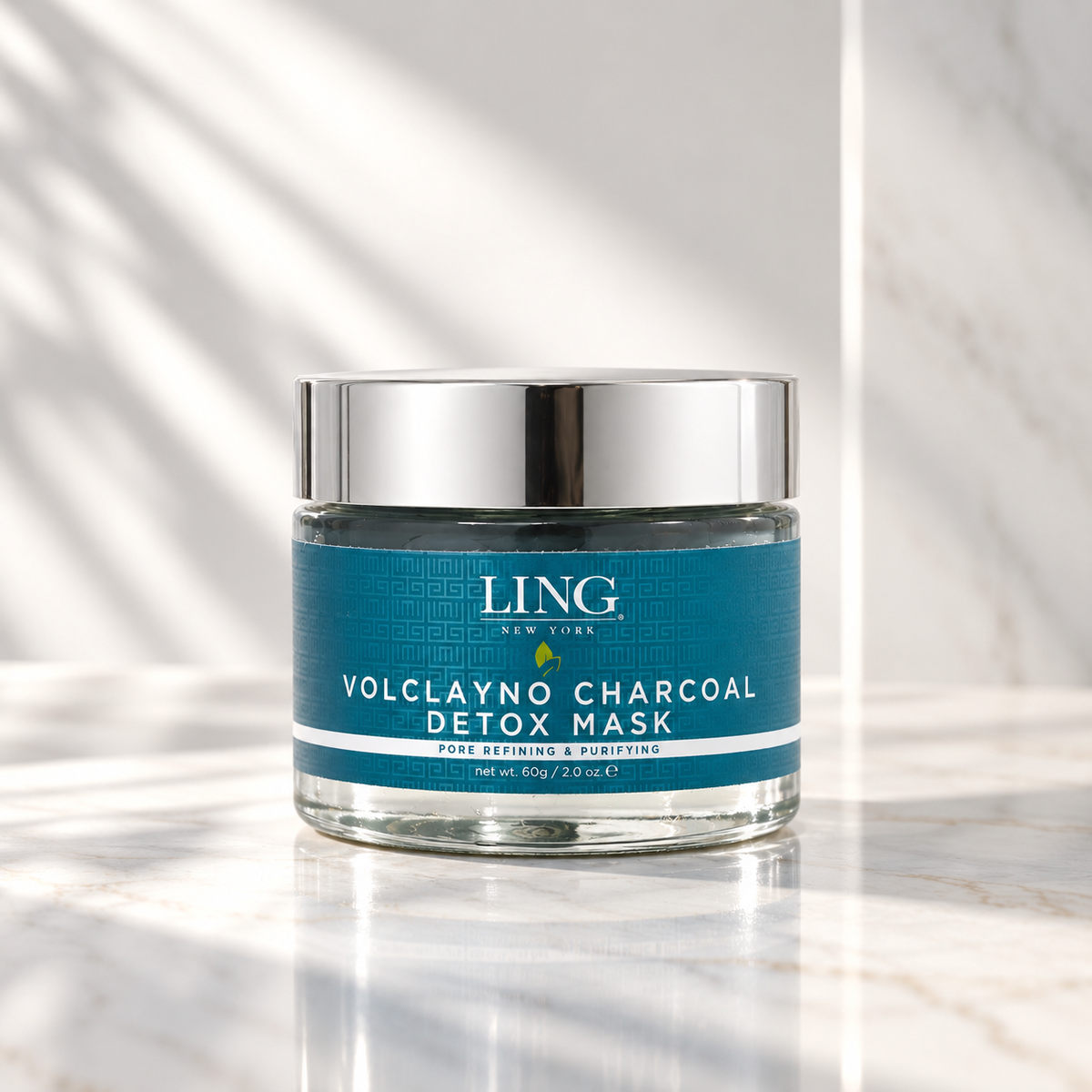 Volclayno Charcoal Detox Mask
